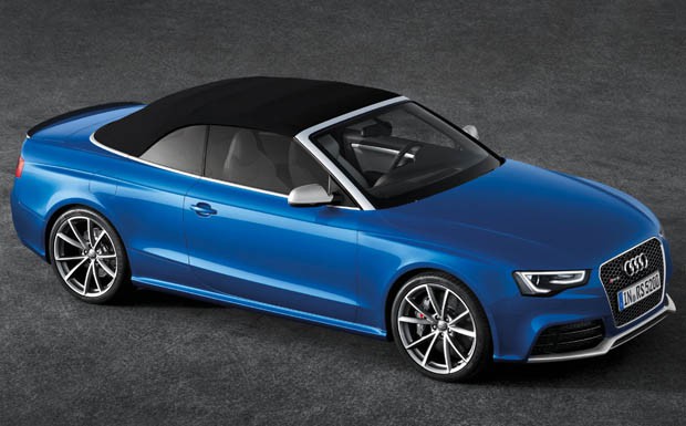Audi RS 5 Cabriolet

