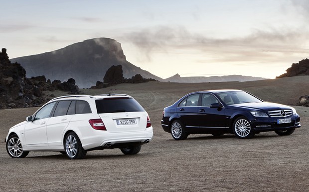 Mercedes C-Klasse