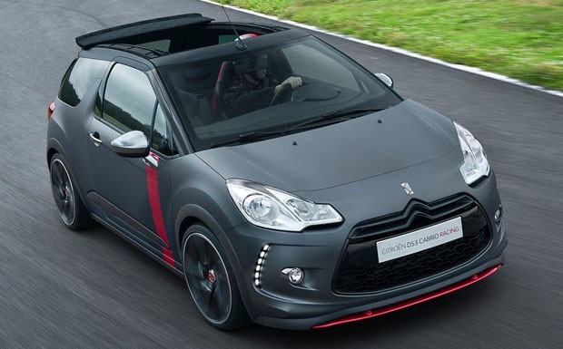 Citroen DS3 Cabrio Racing Concept
