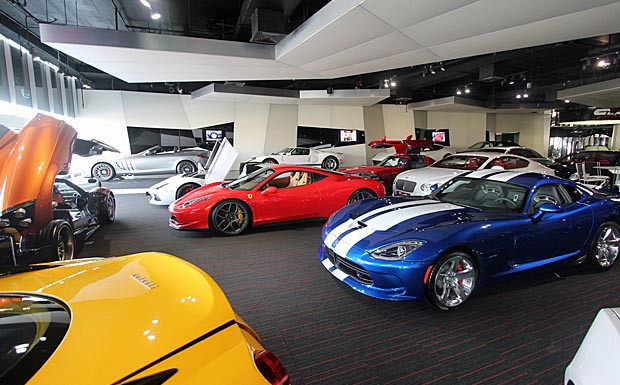 Alain Class Motors in Dubai 