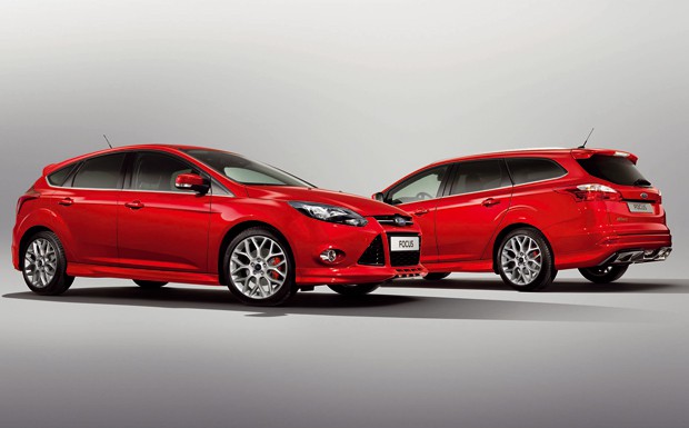 Ford Focus EcoBoost S