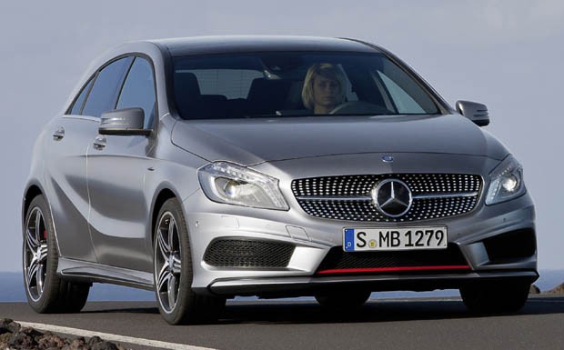 Mercedes-Benz A-Klasse