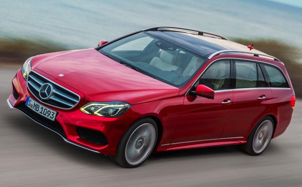 Mercedes-Benz E-Klasse