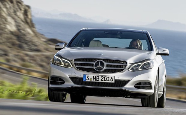 Mercedes E-Klasse