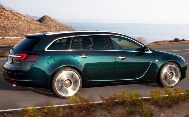 Opel Insignia (2014)
