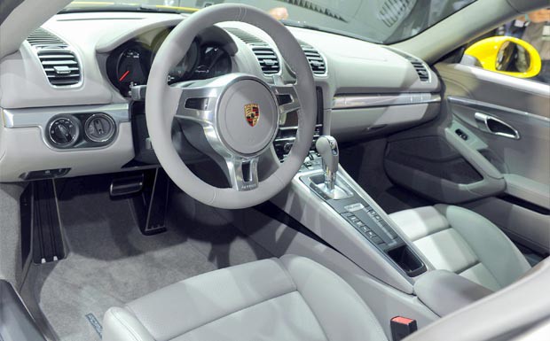 Porsche Cayman