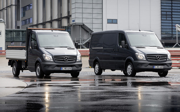 Mercedes-Benz Sprinter 