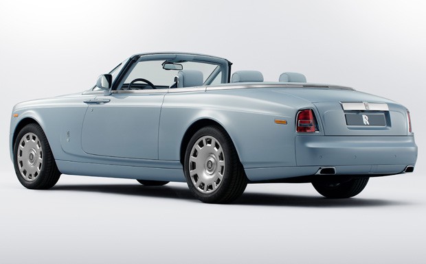 Art Deco bei Rolls-Royce