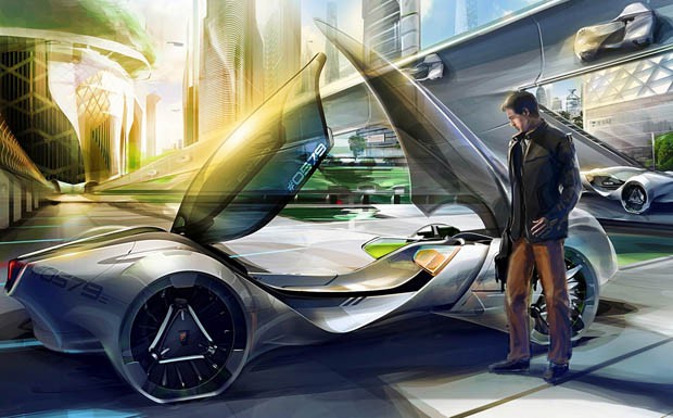 LA Auto Show 2013 - Design Challenge