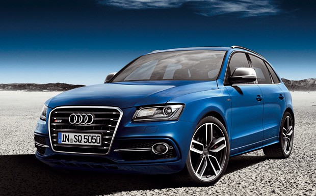 Audi SQ5-TDI
