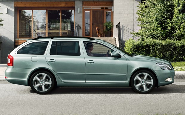 Skoda Octavia Combi Best of