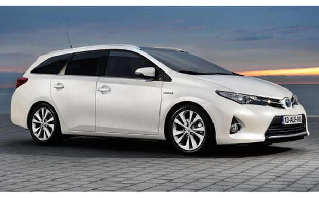 Toyota Auris Touring Sports