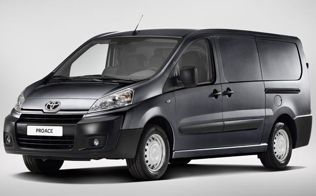 Toyota ProAce