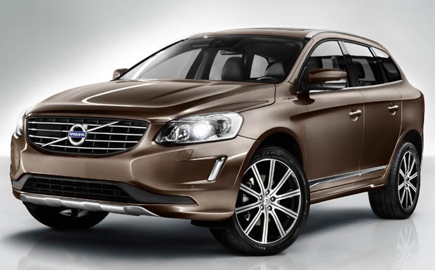 Volvo XC60
