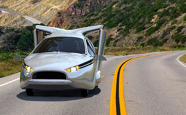 Terrafugia TF-X Concept