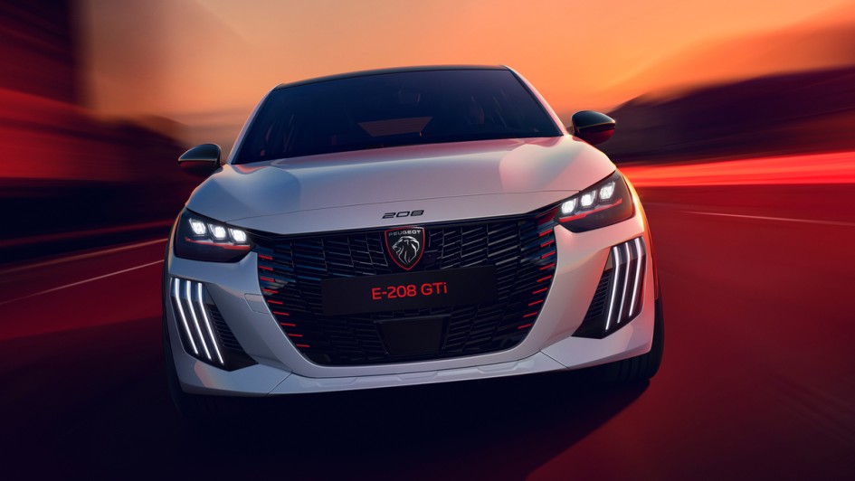 Peugeot E-208