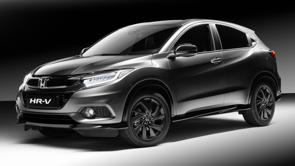 Honda HR-V Sport