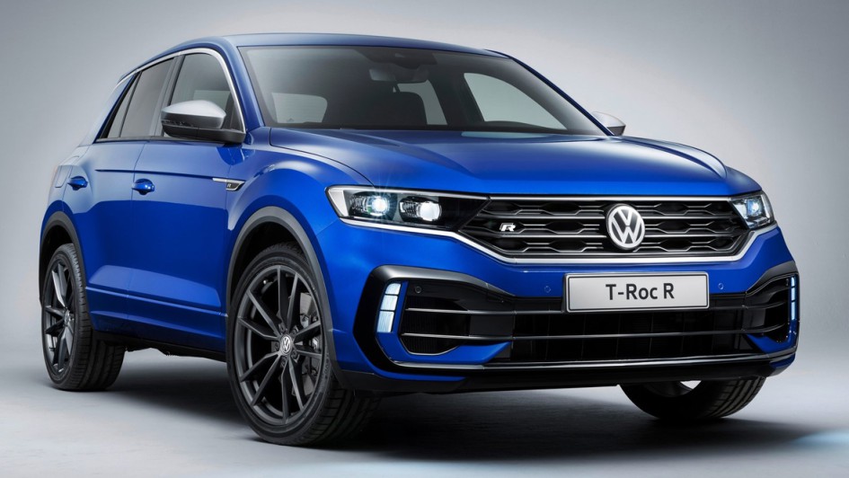 VW T-Roc R Concept