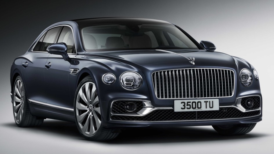 Bentley Flying Spur (2020)