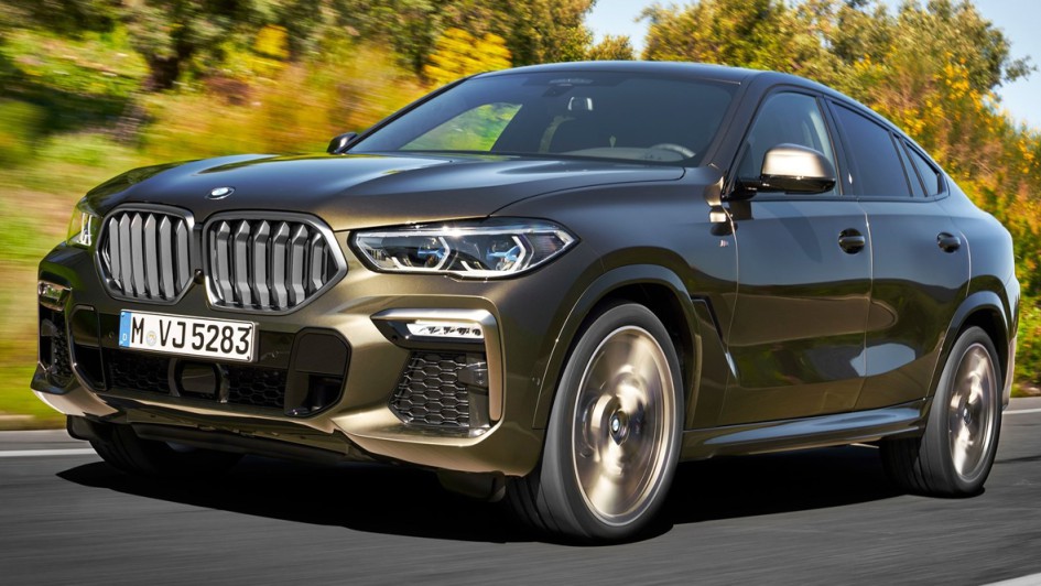 BMW X6 (2020)