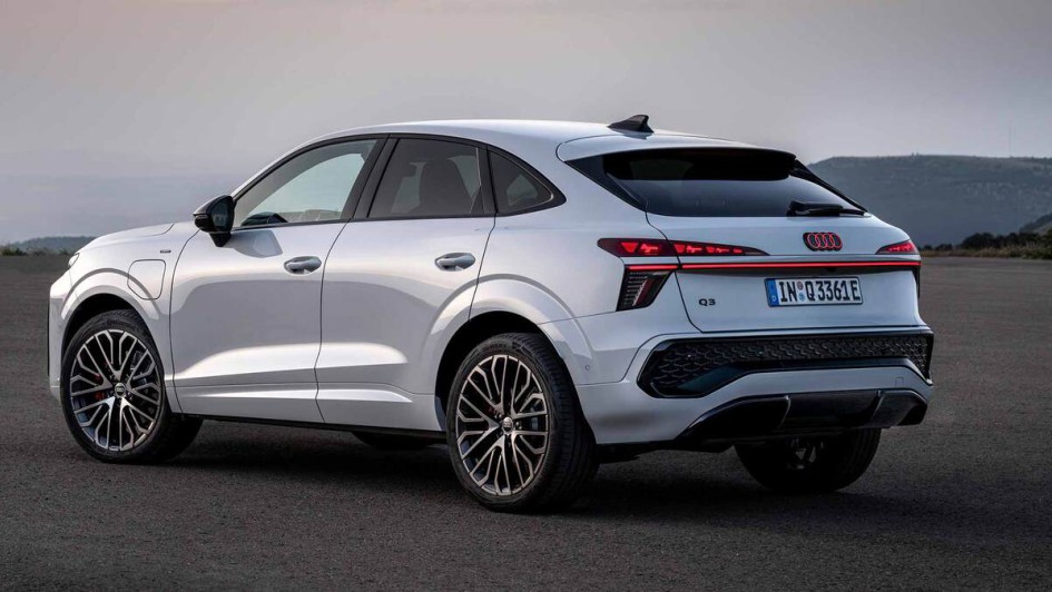 Audi Q3 Sportback 2026