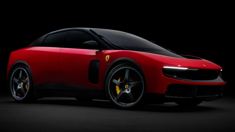 Ferrari Luce 