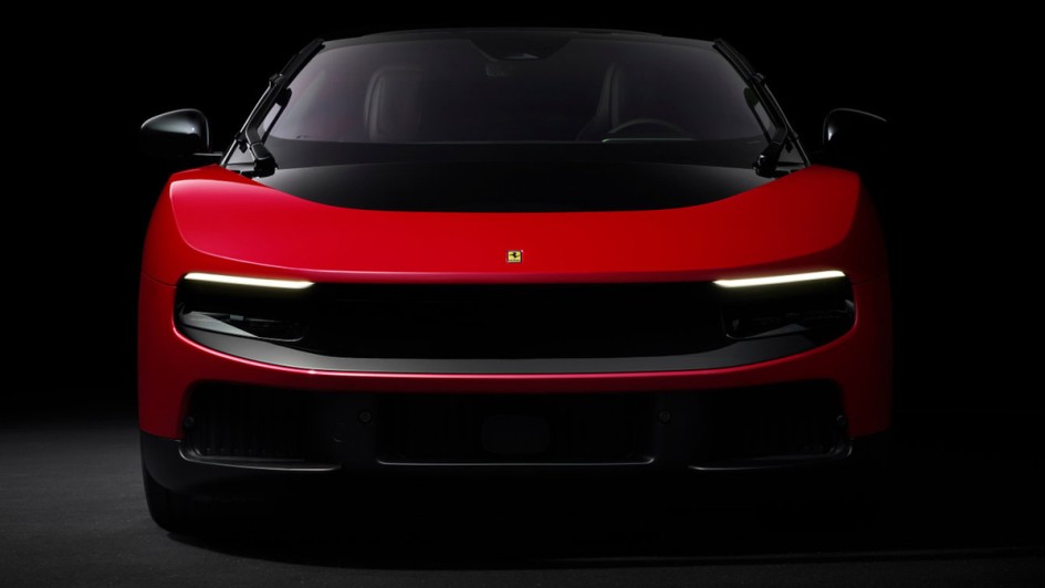 Ferrari Luce 