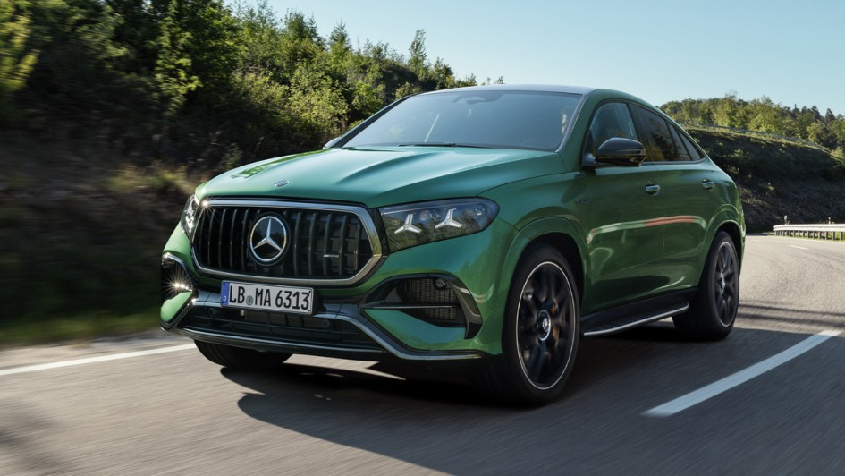 AMG GLE