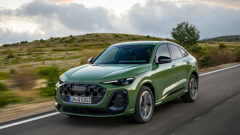 Audi Q5 Sportback (2025)