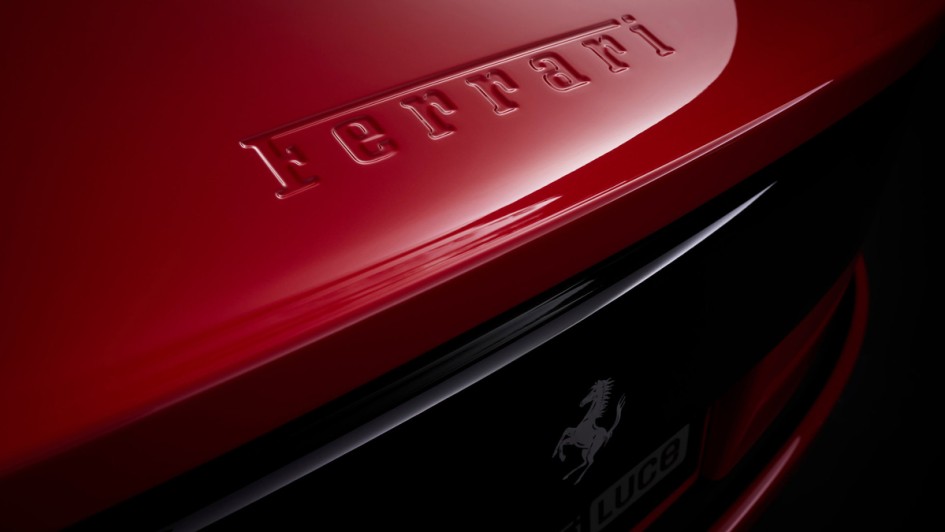 Ferrari Luce 