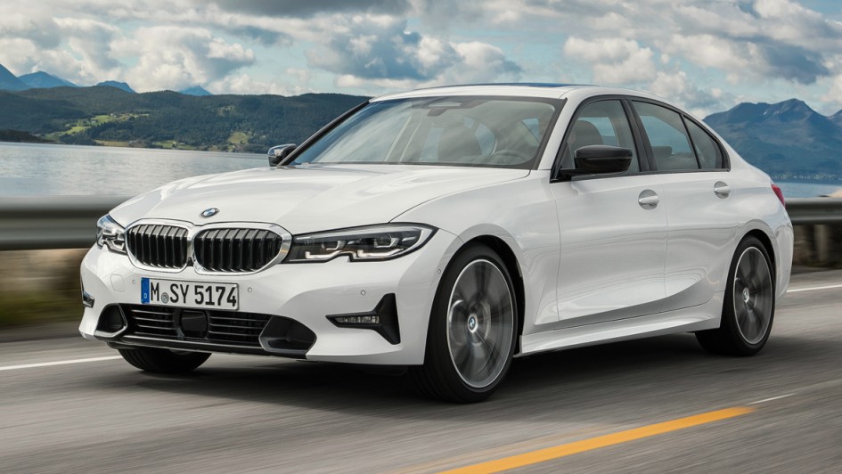 BMW 3er (2019)