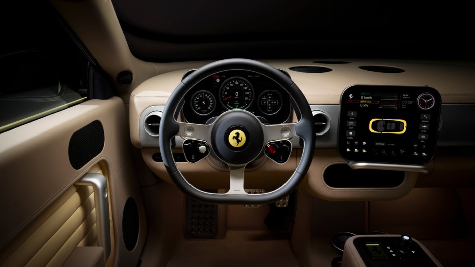 Ferrari Luce 