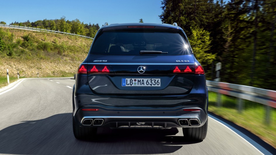 AMG GLSAMG GLS