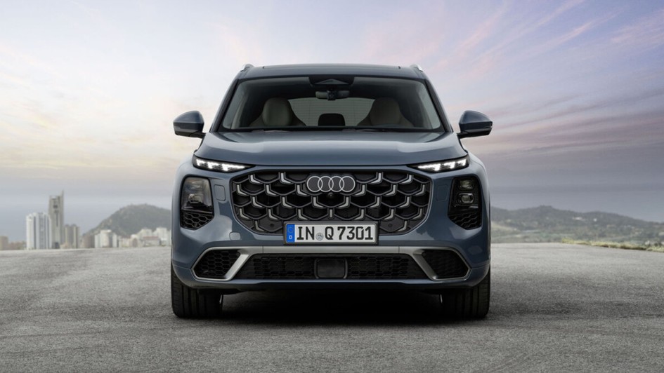 Audi Q7 3. Gen 2026 