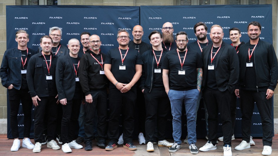 Impressionen der Faaren Night 2025.