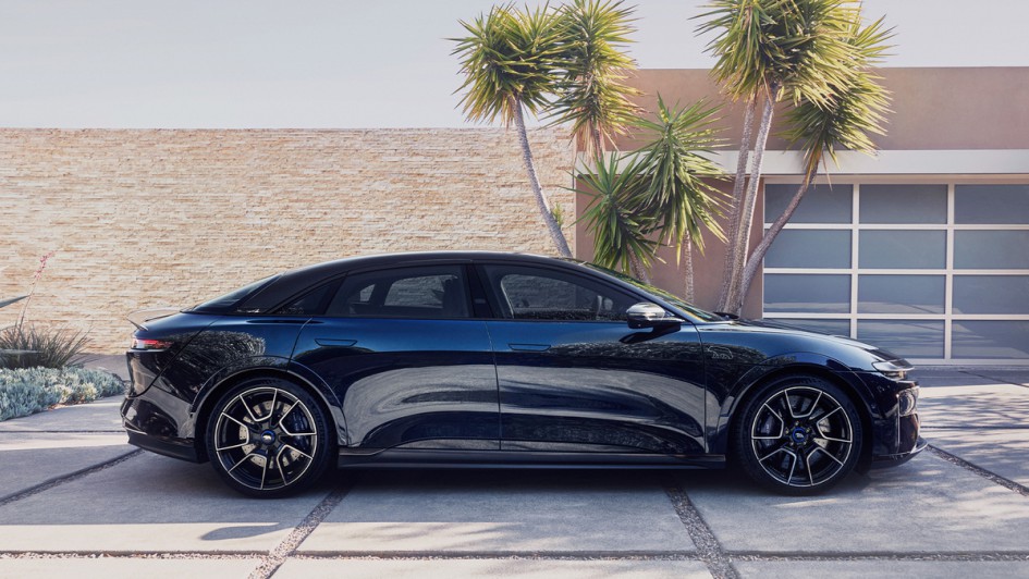 Lucid Motors