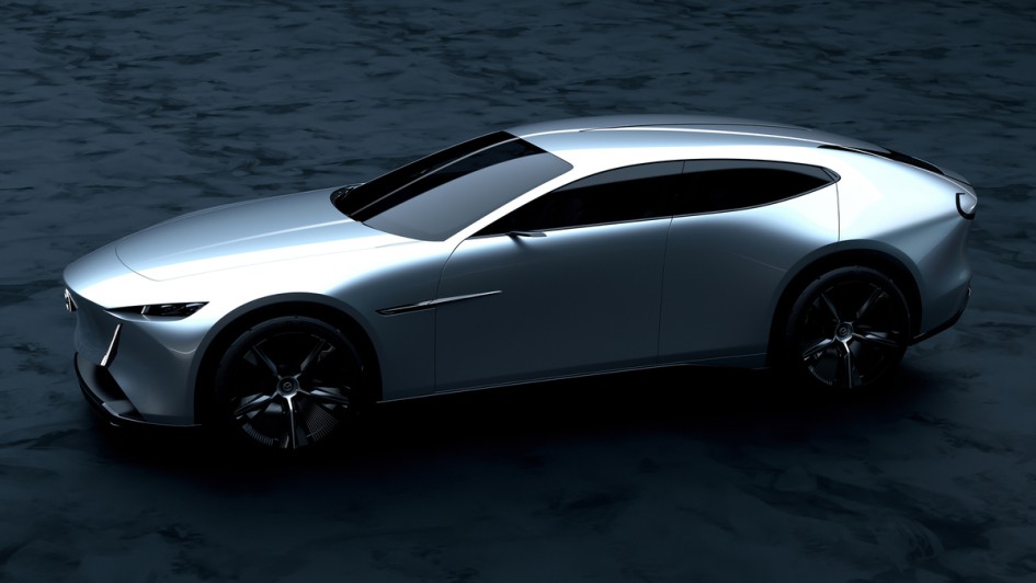 Mazda Vision X Coupe