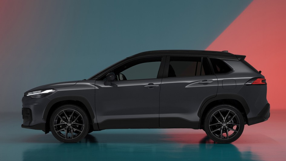 Toyota Corolla Cross 2026