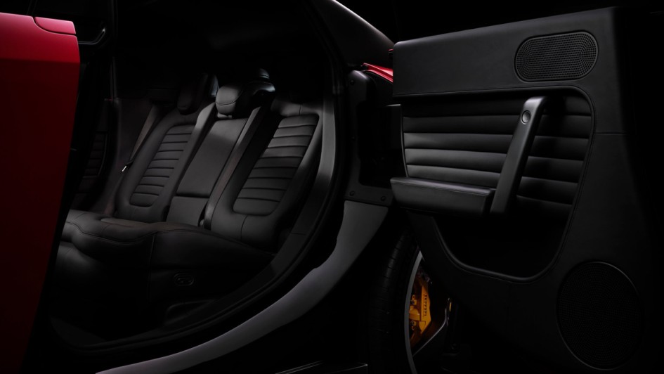 Ferrari Luce 
