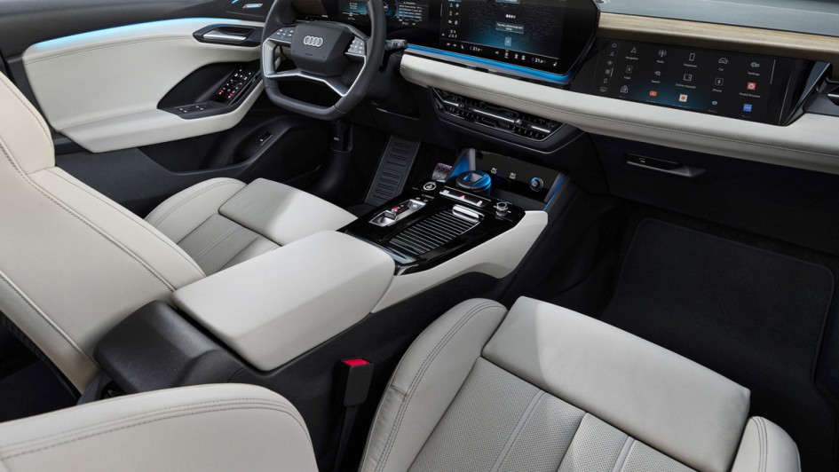 Audi Q6 e-tron quattro Elektroauto SUV Premium