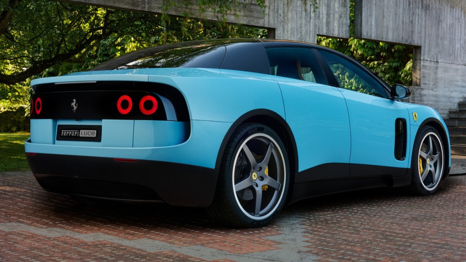 Ferrari Luce 