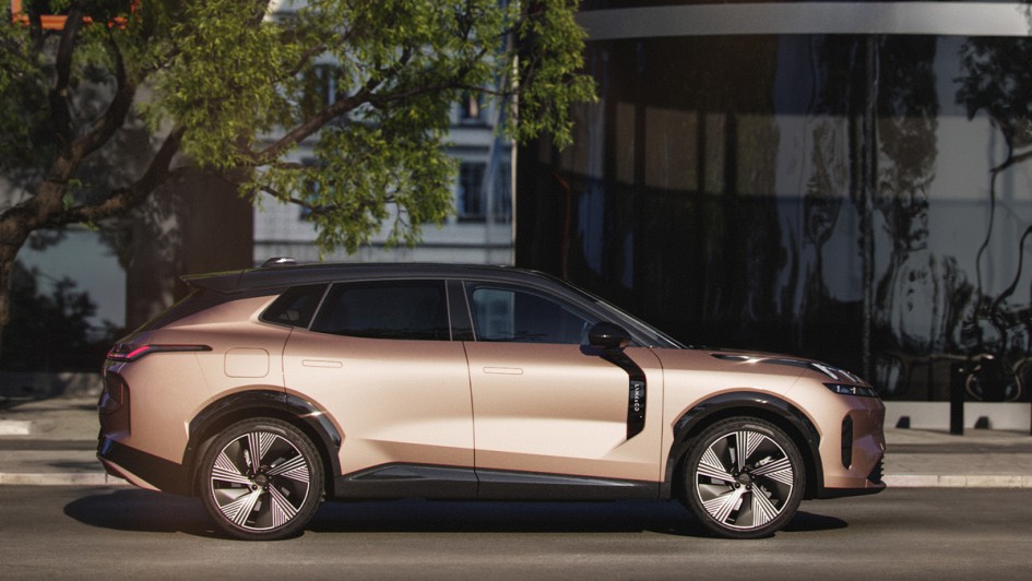 Lynk und Co 08 (2025)