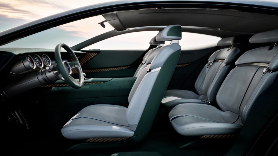 Mazda Vision X Coupe