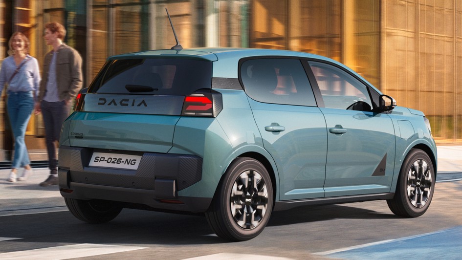 Dacia Spring 2026