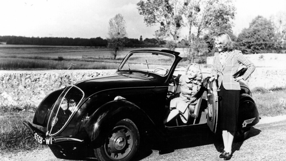 100 Jahre Peugeot in Deutschland