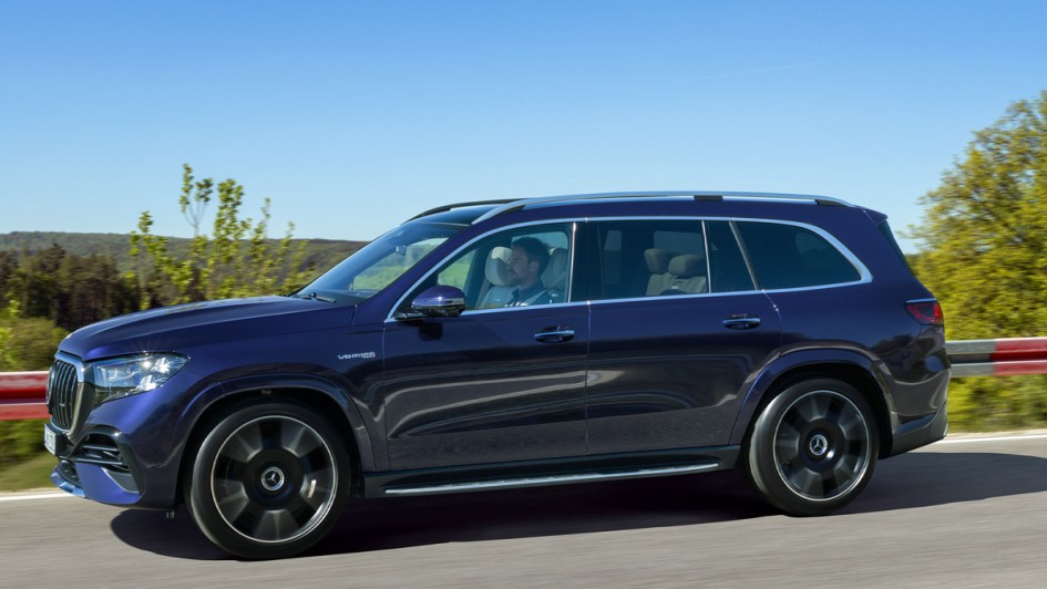 AMG GLS