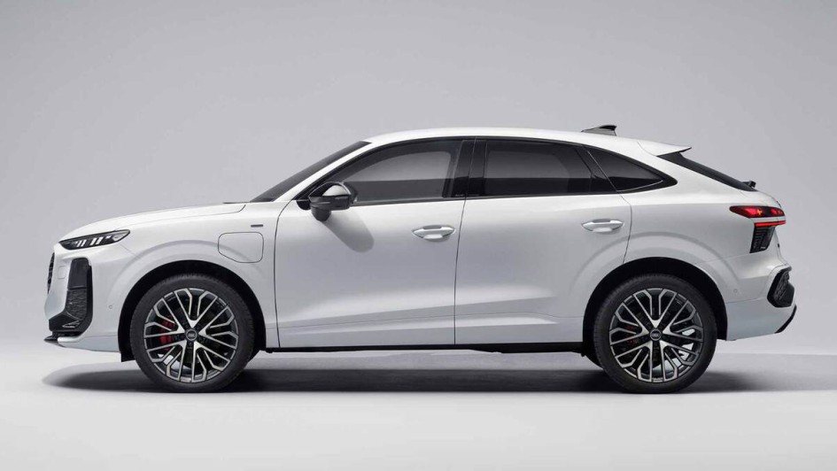 Audi Q3 Sportback 2026