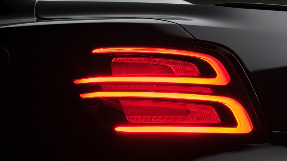 Bentley Flying Spur (2026)