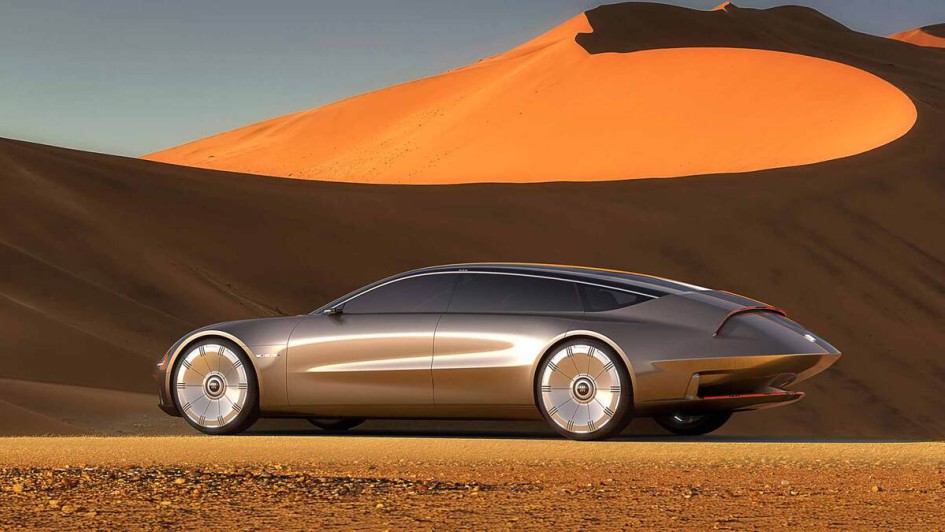 Buick Electra Orbit Concept