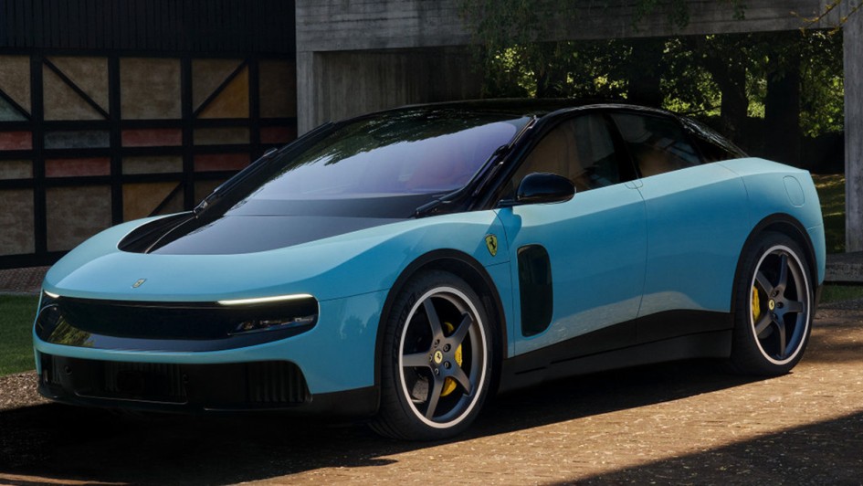 Ferrari Luce 